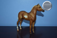 Load image into Gallery viewer, Golden Joy-Standing Stock Horse Foal Mold-Breyer Traditional