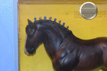 Load image into Gallery viewer, #738 Clydesdale Stallion-New in Box-Clydesdale Stallion Mold-Breyer Traditional