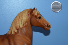 Load image into Gallery viewer, Chestnut Belgian-Belgian Mold-Breyer Traditional