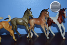 Load image into Gallery viewer, Lot of 5 Classic Foals-Breyer Classics