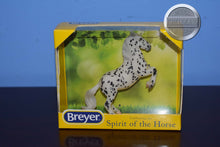 Load image into Gallery viewer, Klaus-New in Box-Lipizzaner Mold-Breyer Stablemate