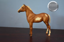 Load image into Gallery viewer, Golden Joy-Standing Stock Horse Foal Mold-Breyer Traditional