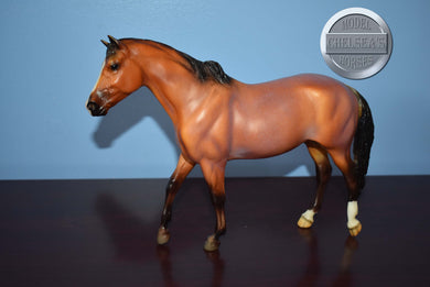 Kentucky-San Domingo Mold-Breyer Traditional