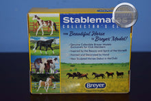 Load image into Gallery viewer, Klaus-New in Box-Lipizzaner Mold-Breyer Stablemate