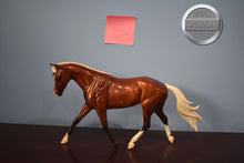 Load image into Gallery viewer, Uncalled For #2 Yellowed-Strapless Mold-Breyer Traditional