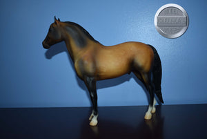 Montana Harvest-Justin Morgan Mold-Breyer Traditional