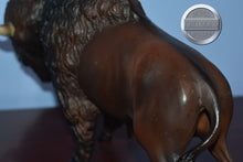 Load image into Gallery viewer, Vintage Buffalo-Buffalo Mold-Breyer Traditional