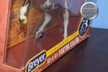 Load image into Gallery viewer, 70th Anniversary Fighting Stallion-Fighting Stallion Mold-Breyer Traditional