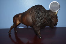 Load image into Gallery viewer, Vintage Buffalo-Buffalo Mold-Breyer Traditional
