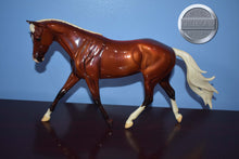 Load image into Gallery viewer, Uncalled For #2 Yellowed-Strapless Mold-Breyer Traditional