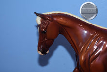 Load image into Gallery viewer, Uncalled For #2 Yellowed-Strapless Mold-Breyer Traditional