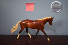 Load image into Gallery viewer, Uncalled For #2 Yellowed-Strapless Mold-Breyer Traditional