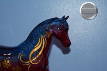 Load image into Gallery viewer, Baltazar-Holiday Exclusive-Warmblood Stallion Mold-Breyer Classic