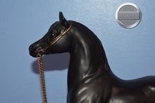 Load image into Gallery viewer, Vigilante-with Saddle-Prancing Western Horse Mold-Breyer Traditional