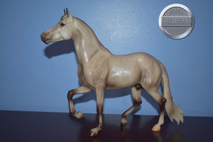 Imperador-Breyerfest Exclusive-Mangalarga Marchador Mold-Breyer Traditional