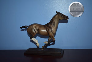 Patagonia-Breyerfest Exclusive-Polo Pony Mold-Breyer Classic