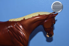 Load image into Gallery viewer, Uncalled For #2 Yellowed-Strapless Mold-Breyer Traditional