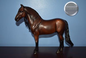 Dominante XXIX-Spanish Stallion Mold-Breyer Traditional