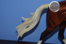 Load image into Gallery viewer, Uncalled For #2 Yellowed-Strapless Mold-Breyer Traditional
