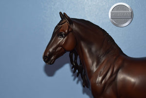Dominante XXIX-Spanish Stallion Mold-Breyer Traditional