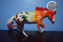 Load image into Gallery viewer, Spectrum-Working Cow Horse Mold-Breyer Traditional