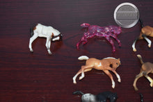 Load image into Gallery viewer, Lot of Stablemate Foals-Bodies-Breyer Stablemate