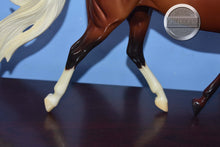 Load image into Gallery viewer, Uncalled For #2 Yellowed-Strapless Mold-Breyer Traditional