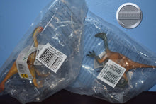 Load image into Gallery viewer, Lot of 2 CollectA Dinosaurs-Breyer Accessories