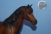 Load image into Gallery viewer, Bay Arabian Mare-Family Arabian Mare Mold-Breyer Traditional