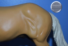 Load image into Gallery viewer, Custom Palomino Draft-Othello Mold-Breyer Traditional