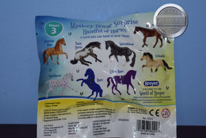 Mystery Stablemate Series 3 Blind Bag-Sealed-Breyer Stablemate