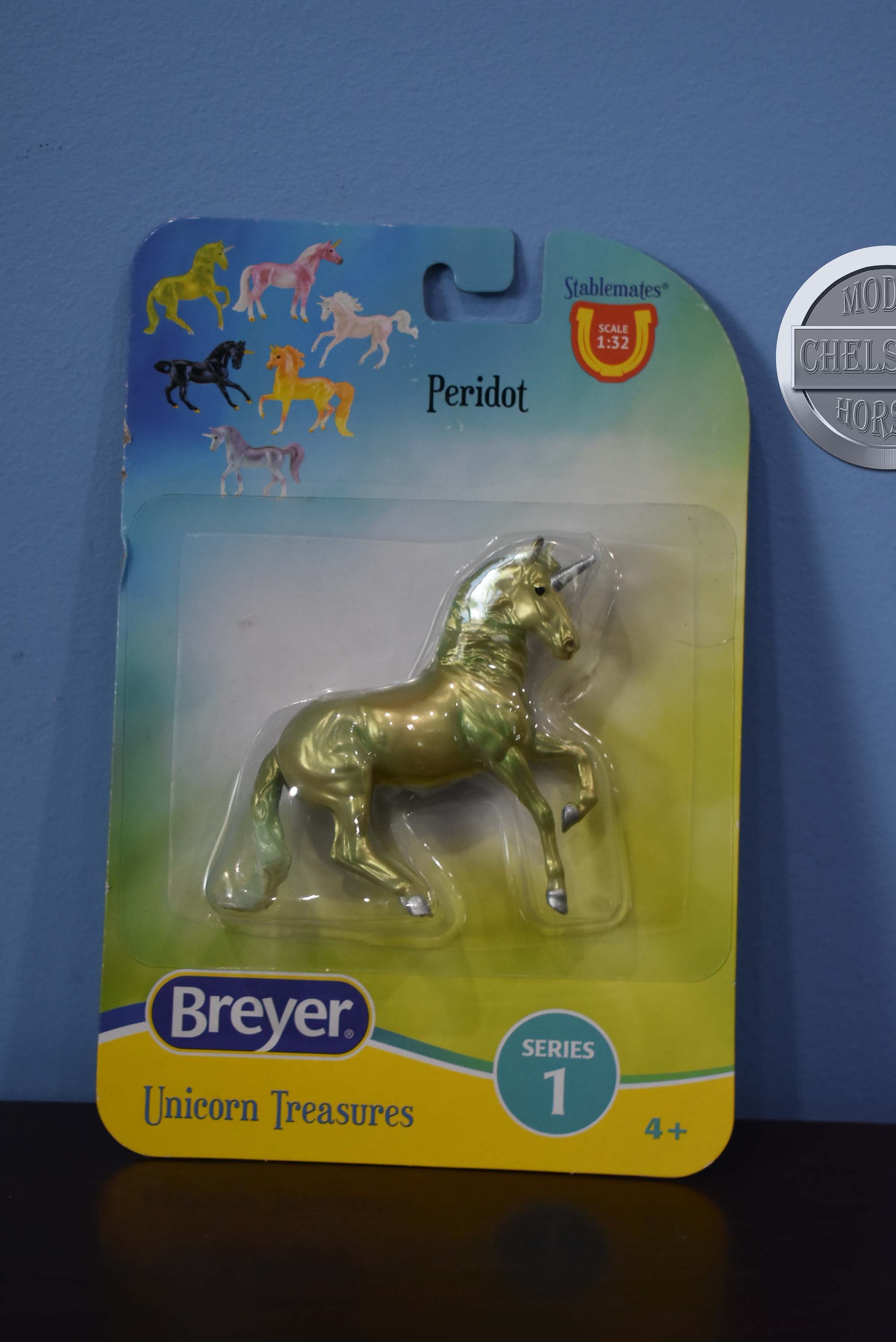 Breyer Silver online Charm Chase Alborozo