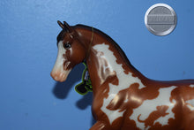 Load image into Gallery viewer, Ratsputin-Halloween Exclusive-Warmblood Stallion Mold-Breyer Classic