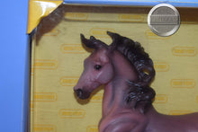 Load image into Gallery viewer, Rose Grey-Treasure Hunt Pegasus Series-Silver Mold-Breyer Traditional