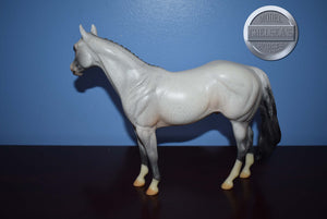 Volunteer "Helper" Horse Equilocity 2008-Ideal Stock Horse Mold-Peter Stone