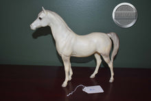 Load image into Gallery viewer, Alabaster Arabian #2-Proud Arabian Mare Mold-Breyer Traditional