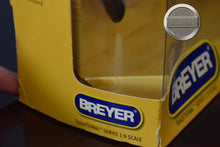 Load image into Gallery viewer, Rose Grey-Treasure Hunt Pegasus Series-Silver Mold-Breyer Traditional
