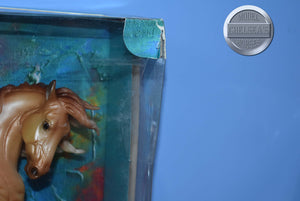 Apollo de Solis-Breyerfest Exclusive-Damaged Box-Esprit Mold-New in Box-Breyer Traditional