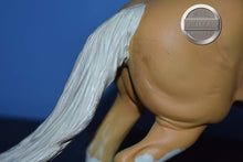 Load image into Gallery viewer, Custom Palomino Draft-Othello Mold-Breyer Traditional
