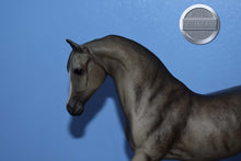 Load image into Gallery viewer, Dapple Grey Arabian Mare-Johar Mold-Breyer Classic