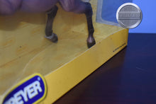Load image into Gallery viewer, Rose Grey-Treasure Hunt Pegasus Series-Silver Mold-Breyer Traditional