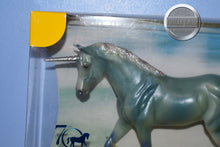 Load image into Gallery viewer, Le Mer-Unicorn on the Quarter Horse Gelding Mold-New in Box-Breyer Classic