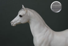 Load image into Gallery viewer, Alabaster Arabian #2-Proud Arabian Mare Mold-Breyer Traditional