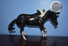 Load image into Gallery viewer, Paint Me a Pepto-Working Cow Horse Mold-Breyer Traditional