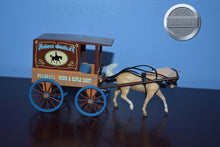 Load image into Gallery viewer, Annie Oakley Wagon-Breyer Accessories and Stablemate