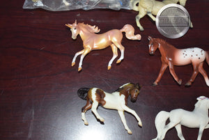 Lot of Stablemate Bodies-Some Broken-Bodies-Breyer Stablemate