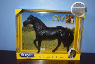 Slick By Design Exclusive-Smart Chic Olena Mold-New in Box-Breyer Traditional