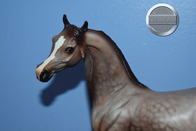 Leading Man-LE of 30-Matte-Arabian Mold-Peter Stone