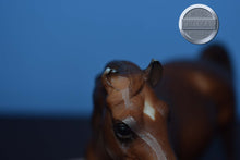 Load image into Gallery viewer, Silky Sullivan-Original on the Mold-Breyer Classic