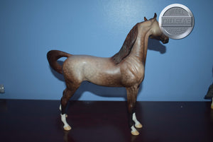 Leading Man-LE of 30-Matte-Arabian Mold-Peter Stone